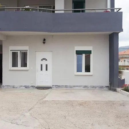Apartment Spalato Split Exterior photo