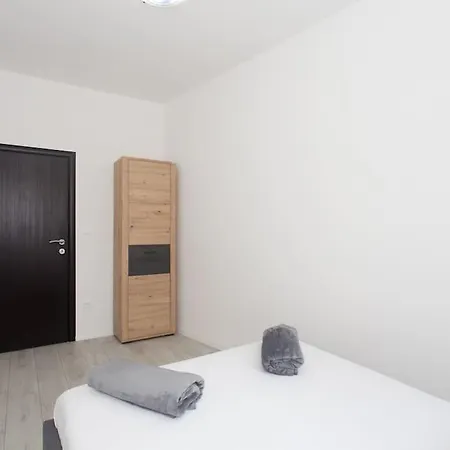 Apartment Spalato Split Exterior photo