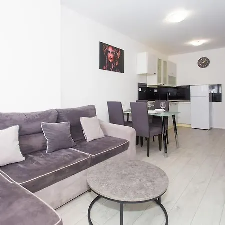 Apartment Spalato Split Exterior photo