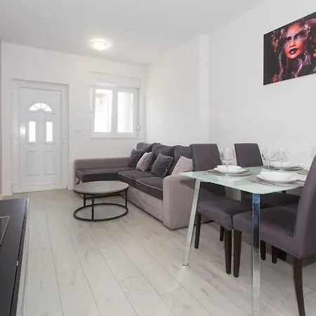 Apartment Spalato Split Exterior photo